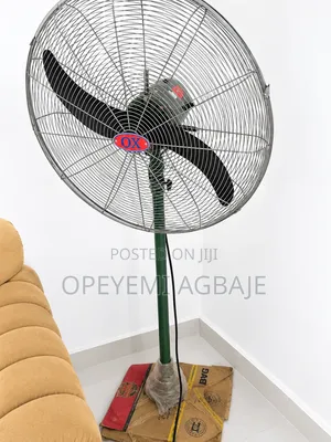 OX Industrial Fan 26-Inches