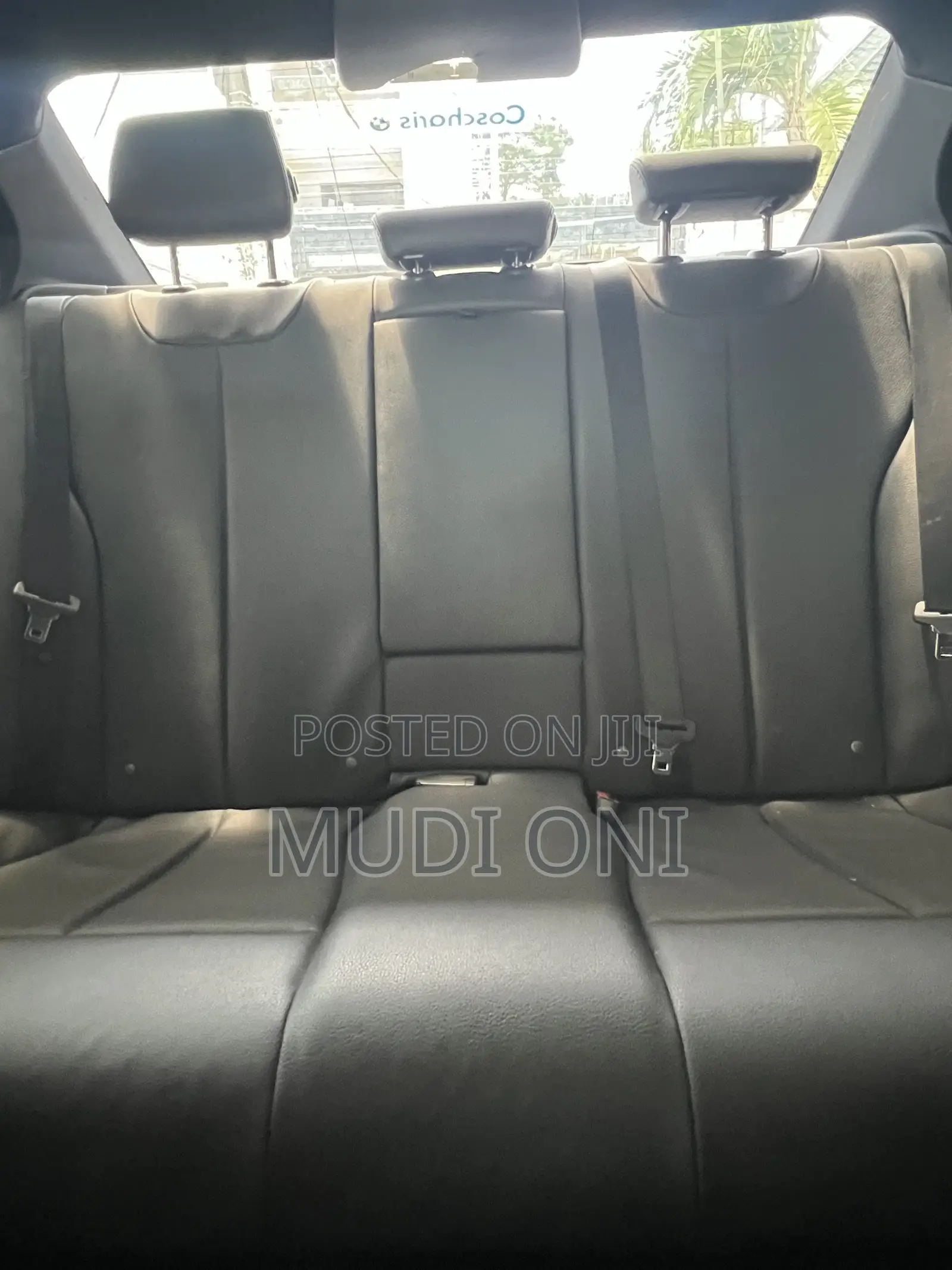 BMW 328i 2014 Black