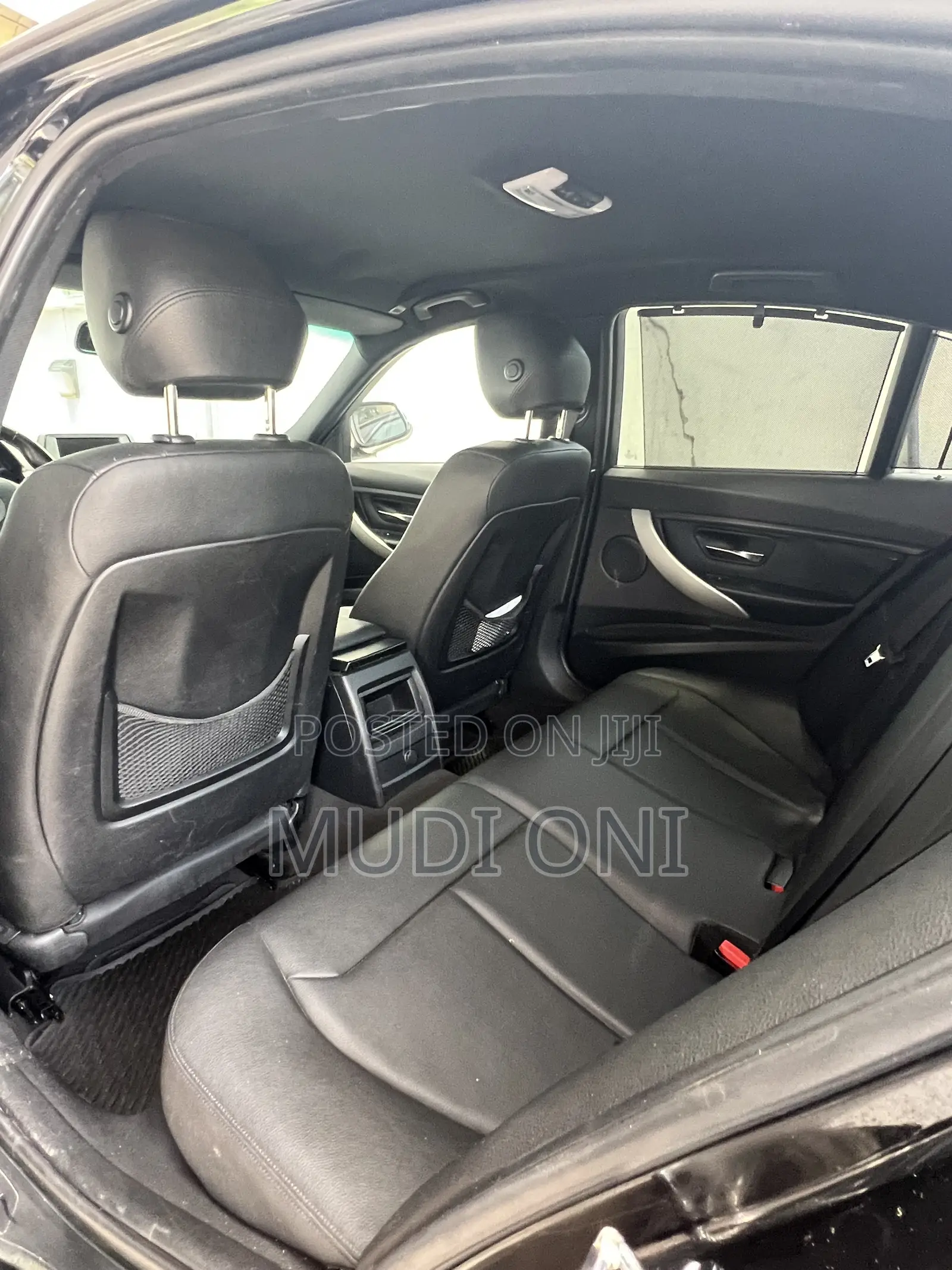 BMW 328i 2014 Black