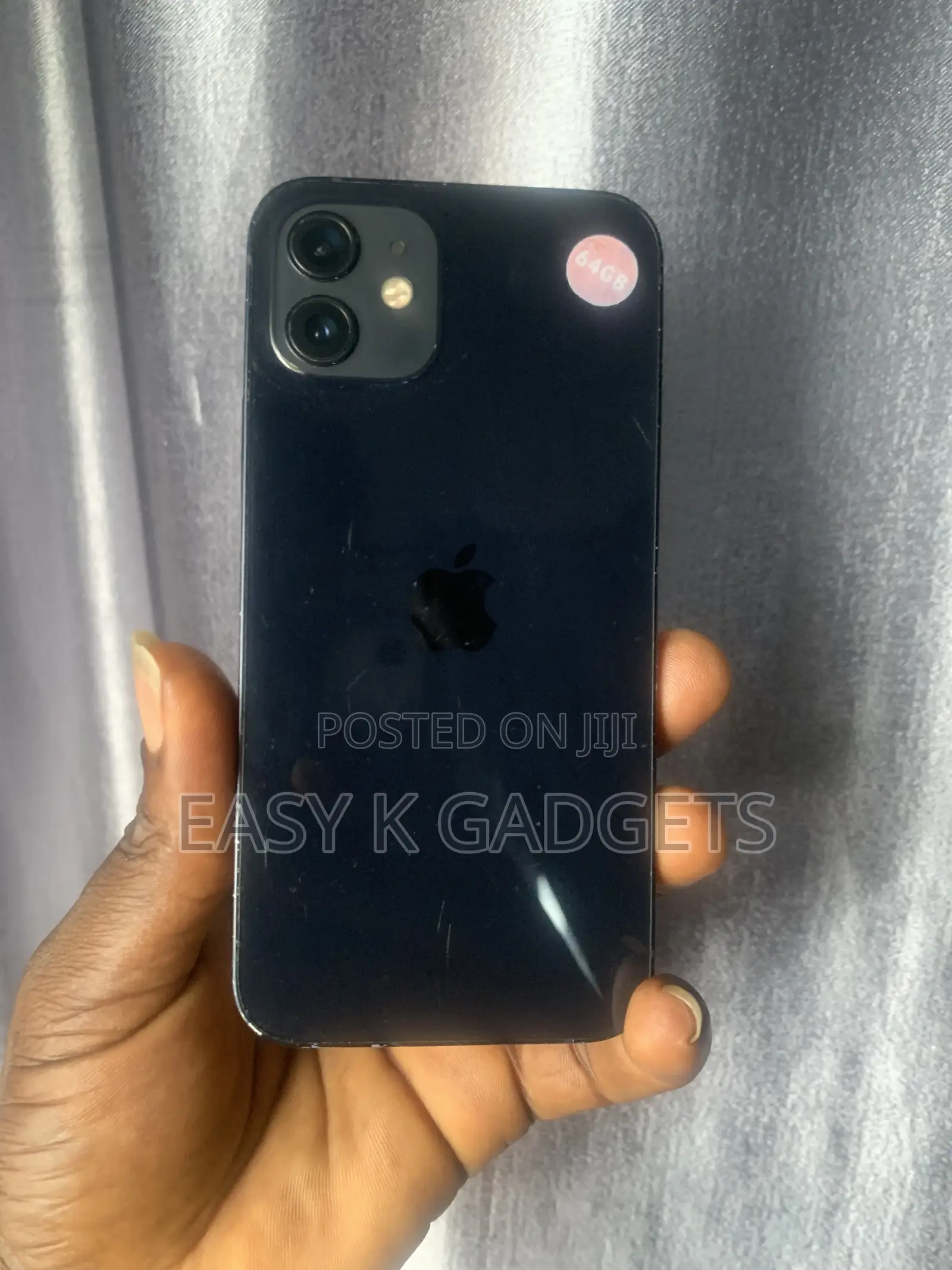 Apple iPhone 12 64 GB Green