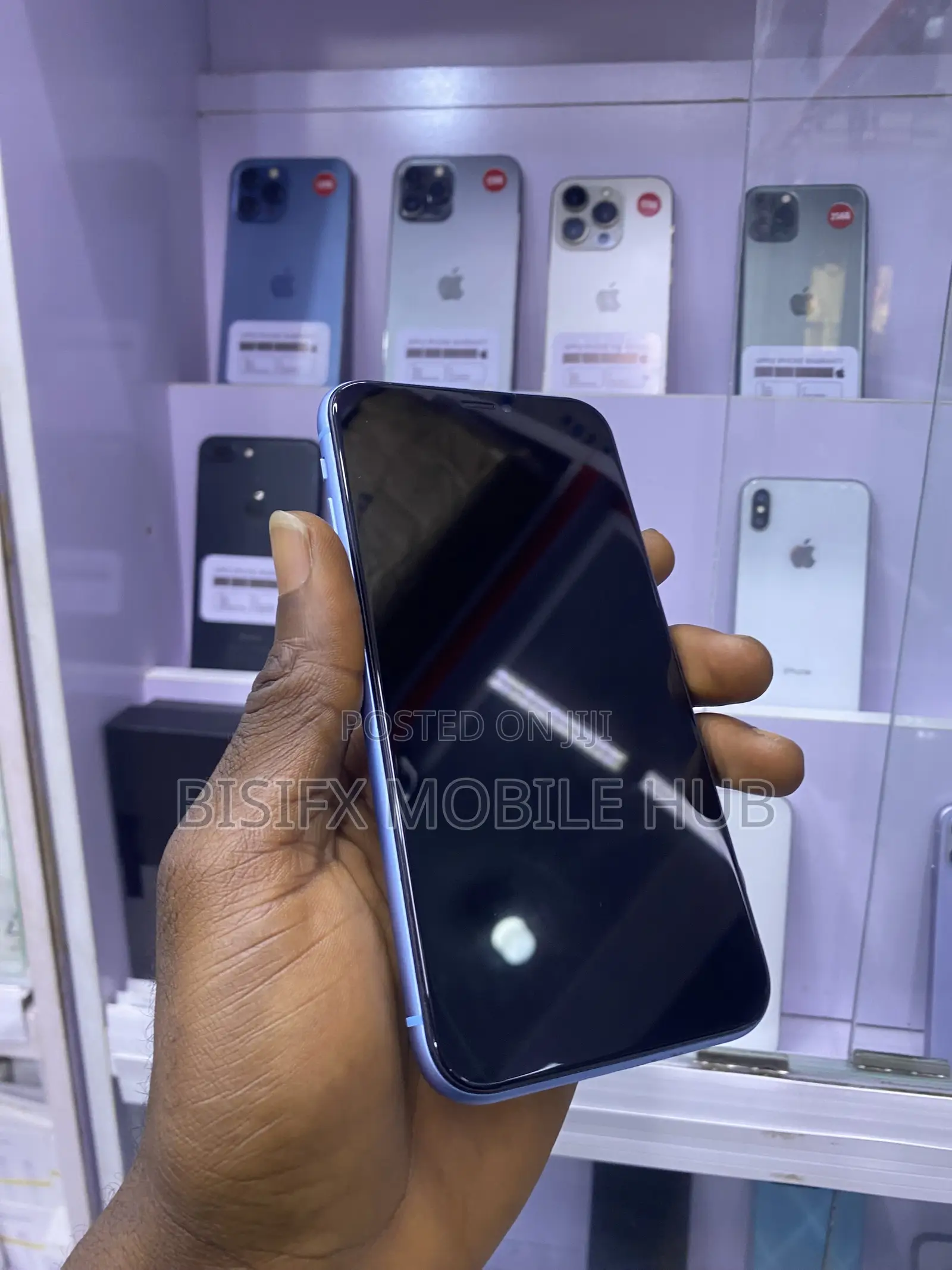 Apple iPhone XR 128 GB Blue