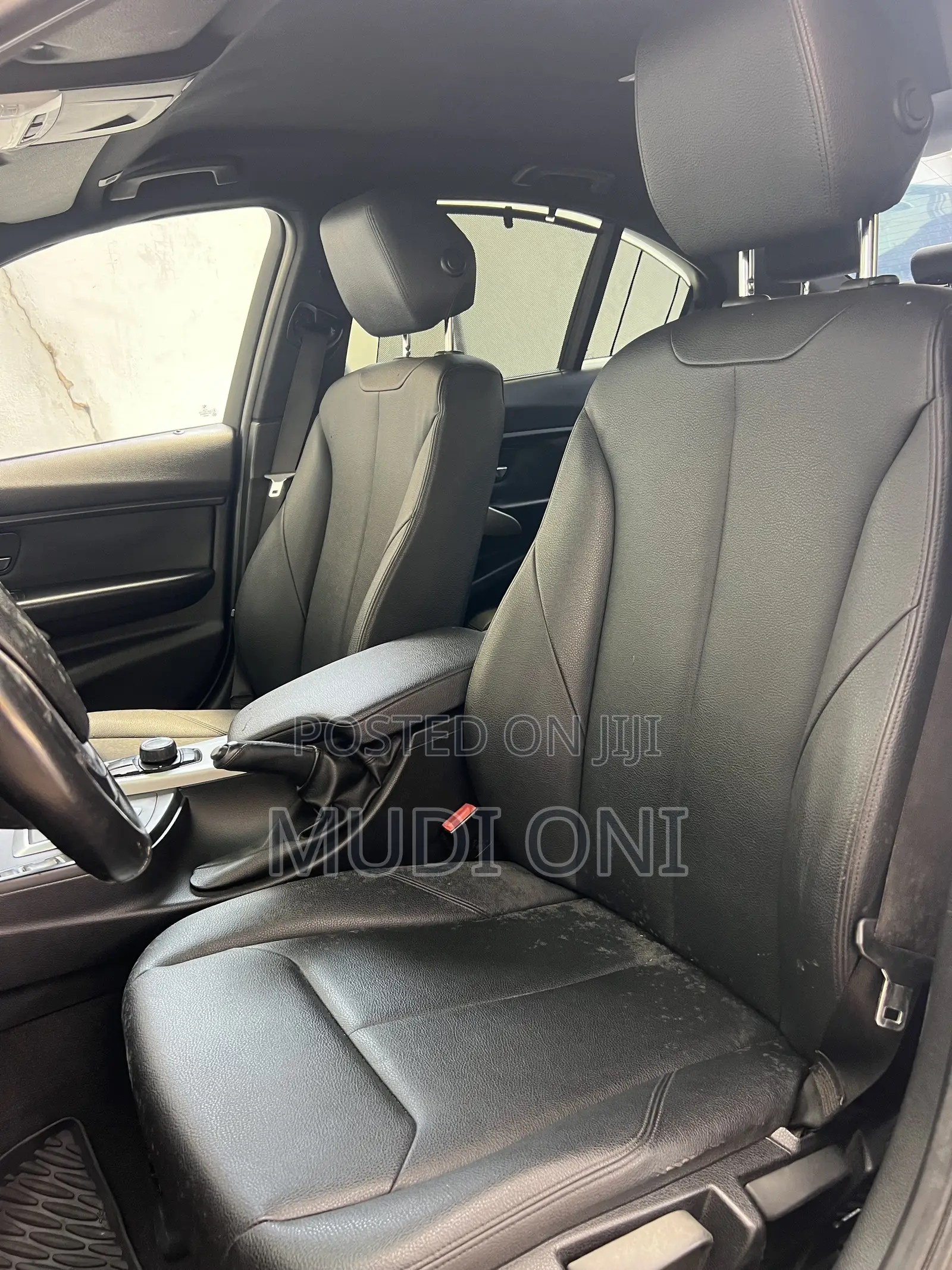 BMW 328i 2014 Black