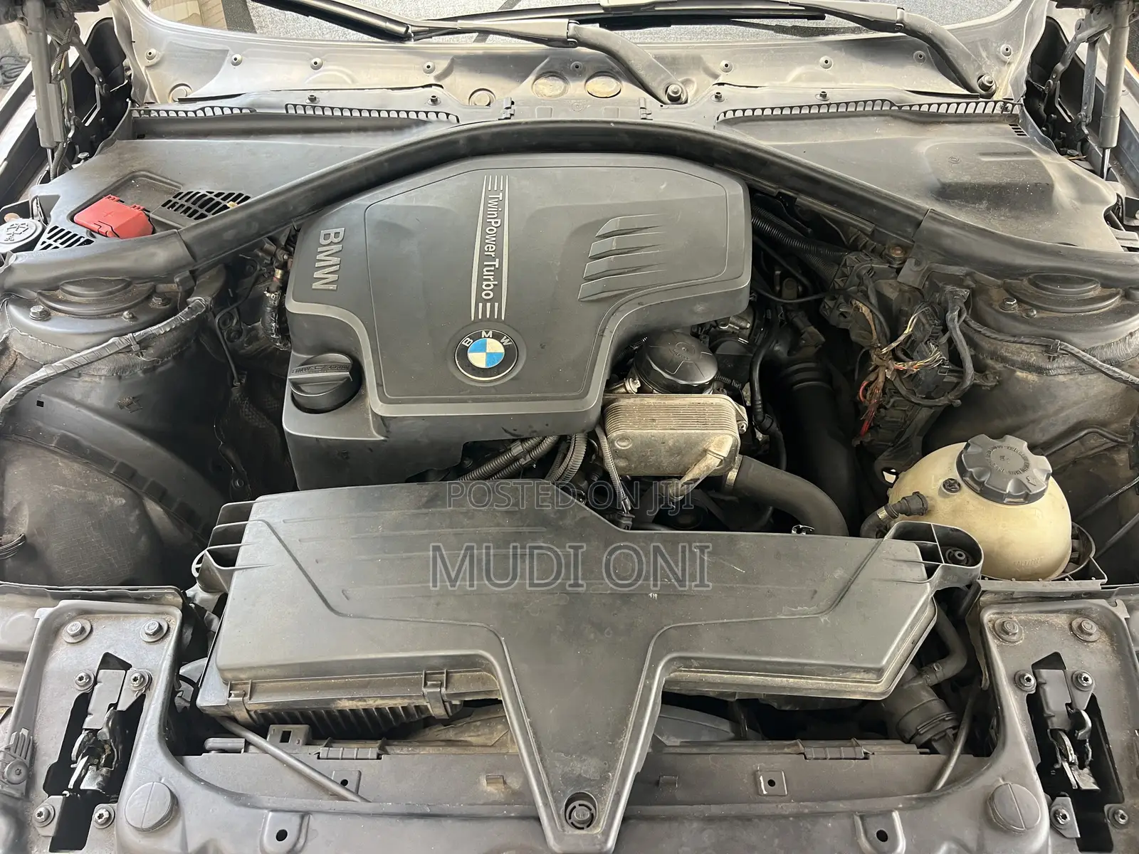 BMW 328i 2014 Black