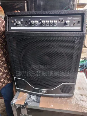 Bass Combo 4000 Watts