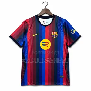 2026/27 New Football Jersey