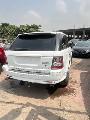 Rover Land 2011 White