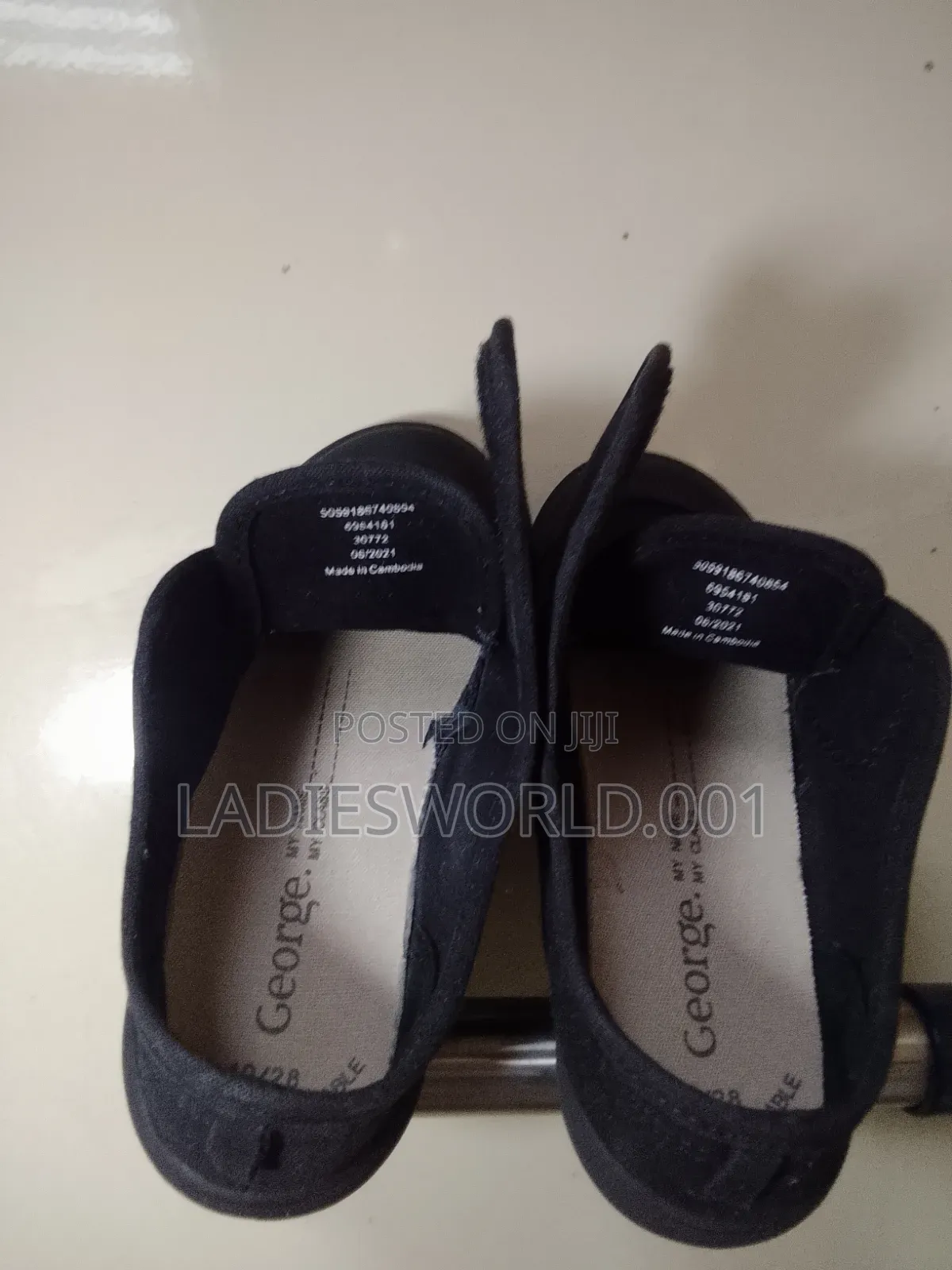 Plimsole Shoes