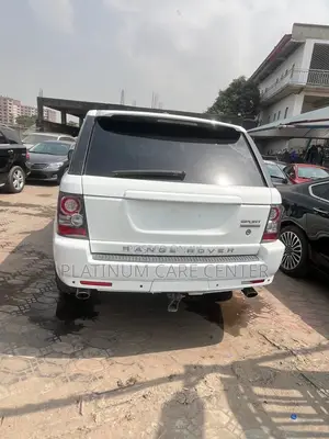 Rover Land 2011 White