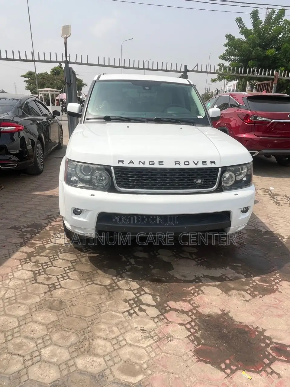 Rover Land 2011 White