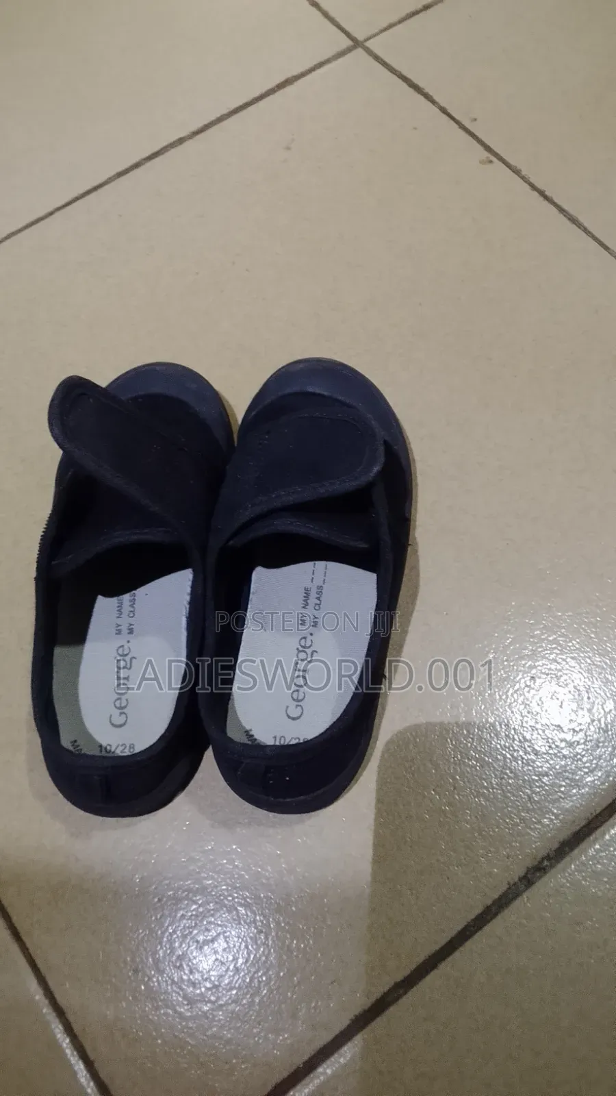 Plimsole Shoes