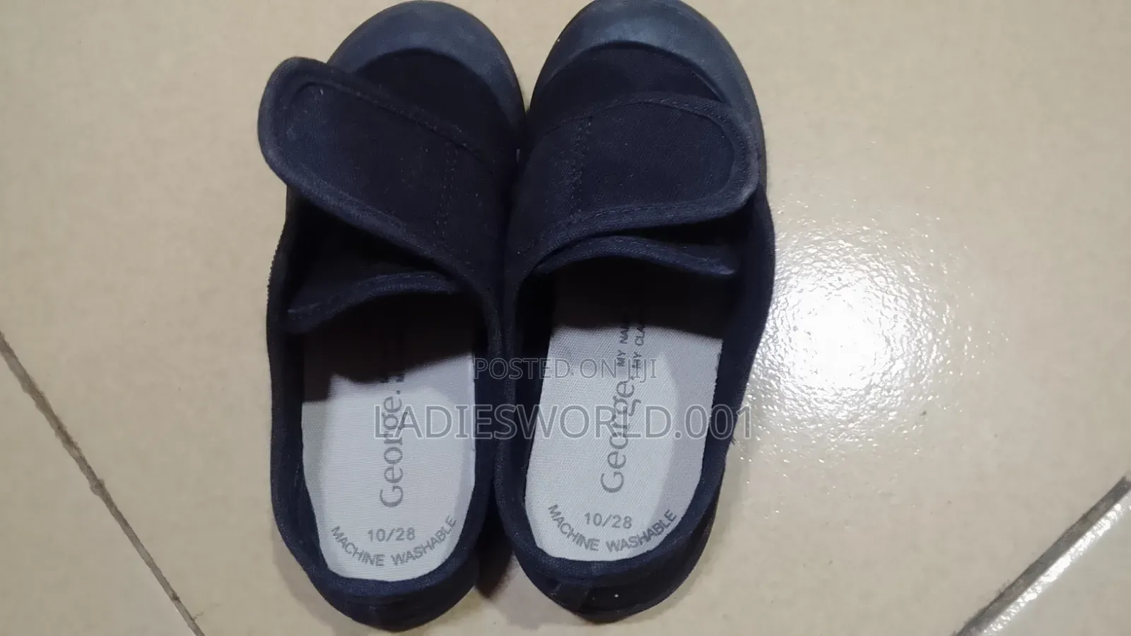 Plimsole Shoes