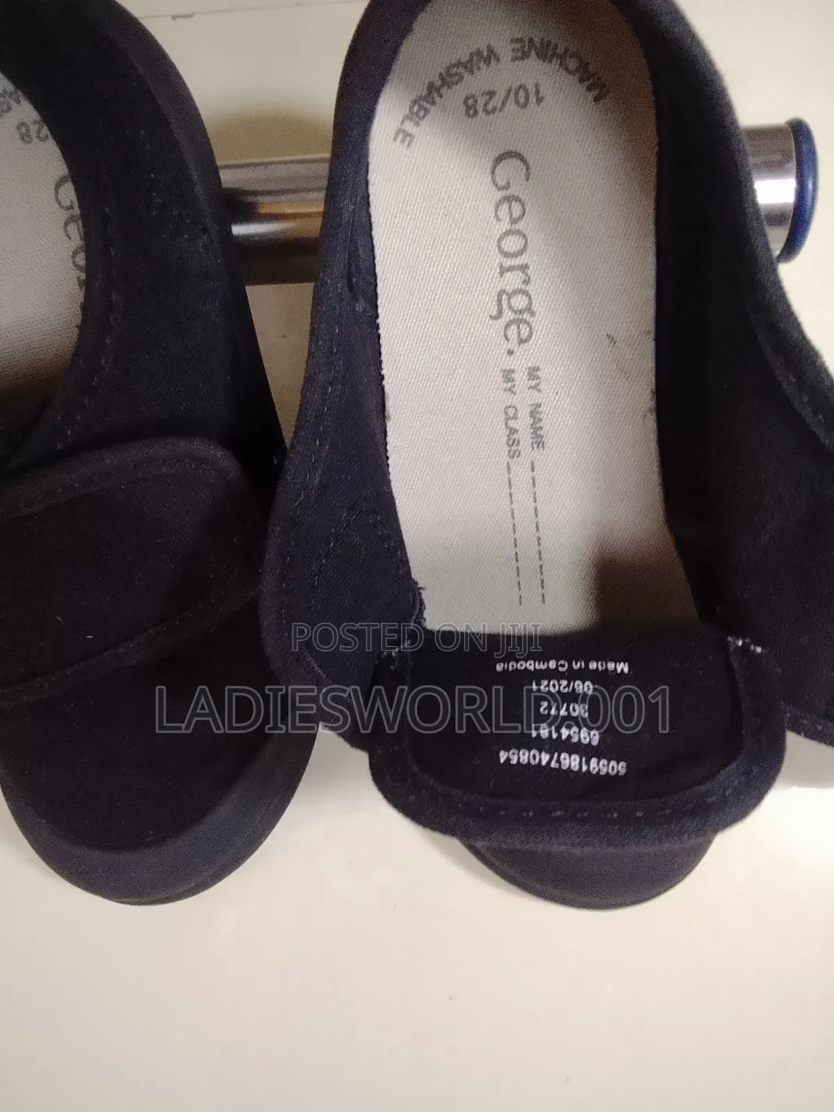 Plimsole Shoes