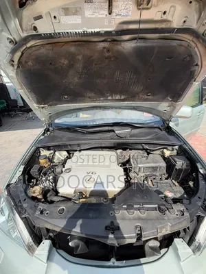 Lexus RX 350 2008 Silver