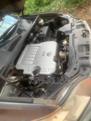 Toyota Highlander 2008 Gray