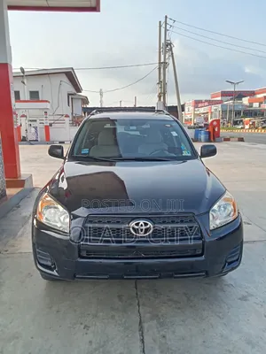 Toyota RAV4 2.5 2010 Black