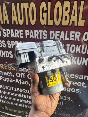Hyundai Sonata 2013 Brake Control Module