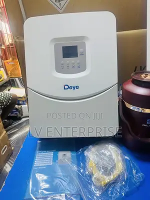 Deye Inverter 6.6kva 48v Hybrid