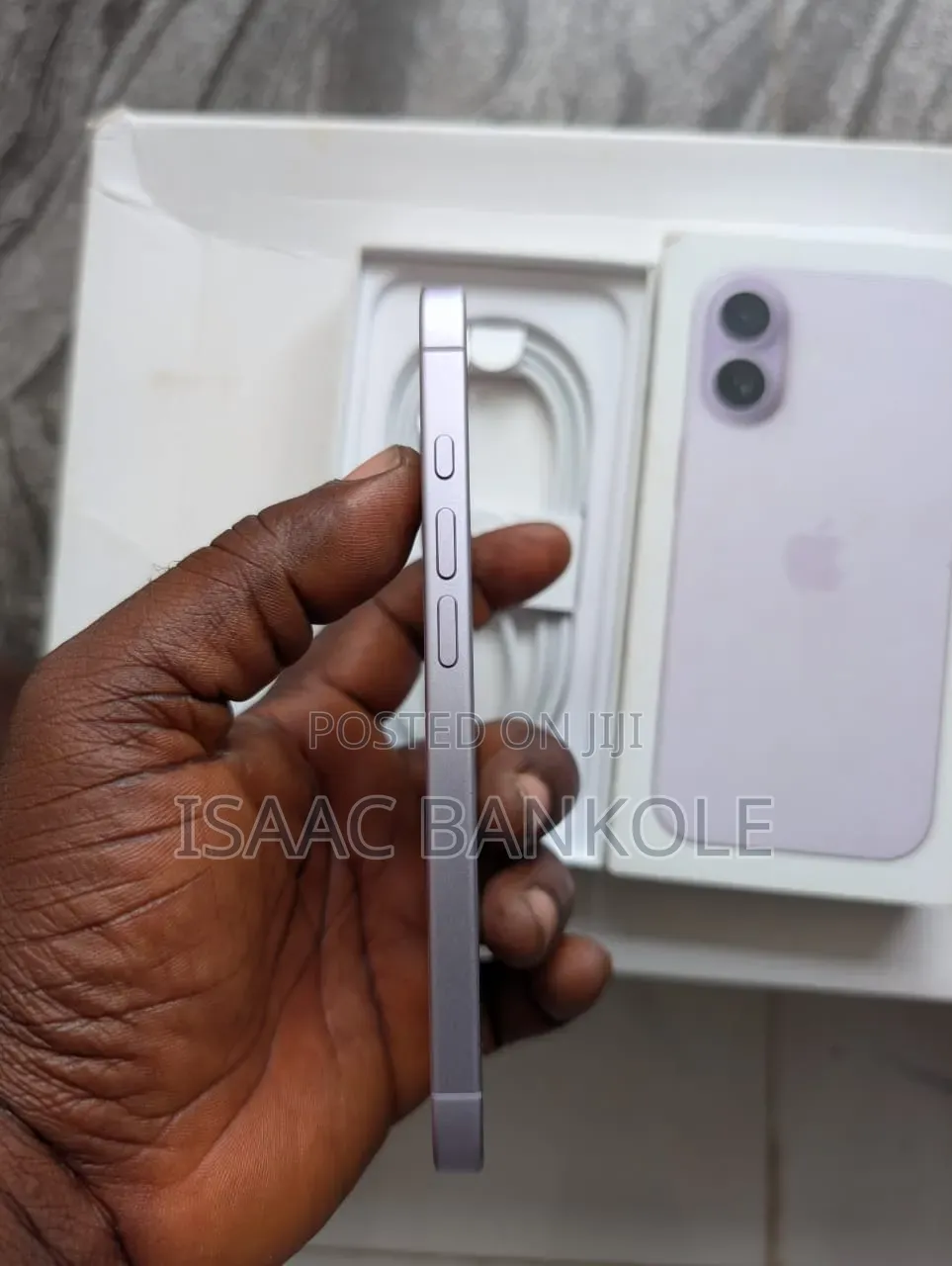 New Apple iPhone 17 256 GB Pink