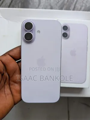 New Apple iPhone 17 256 GB Pink