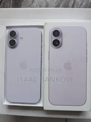 New Apple iPhone 17 256 GB Pink