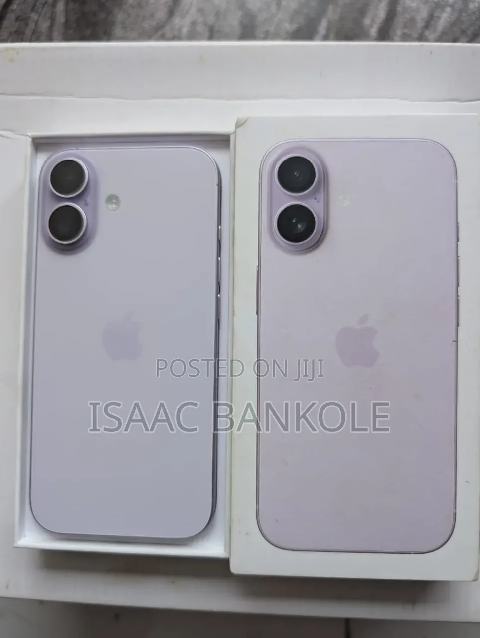 New Apple iPhone 17 256 GB Pink