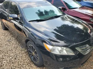 Toyota Camry 2008 Black