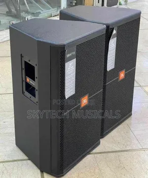 JBL 712 Monitor Speakers