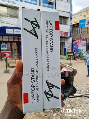 Foldable Laptop Stand