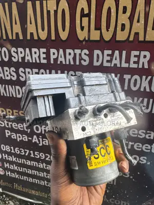 Hyundai Sonata 2013 Tokunbo ABS Unit