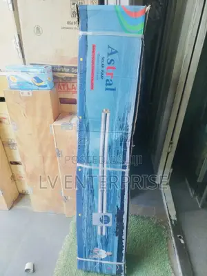 Astral 3hp AC/Dc Pumping Machine