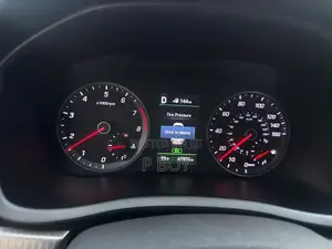 Hyundai Sonata 2017 Blue