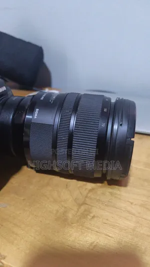 Camera Lens Sigma 24-70mm F/2.8 DG OS HSM Art Series Lens
