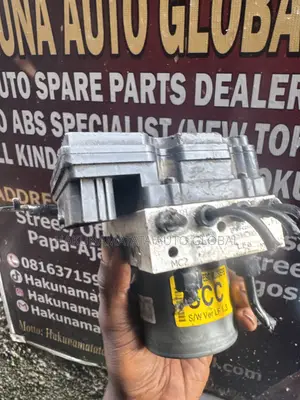 Hyundai Sonata 2013 ABS Pump and Module