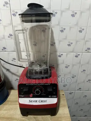Silver Crest Blender 1000w