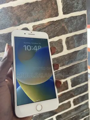 Apple iPhone 8 Plus 64 GB Rose Gold