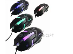 Gaming Wired Mouse