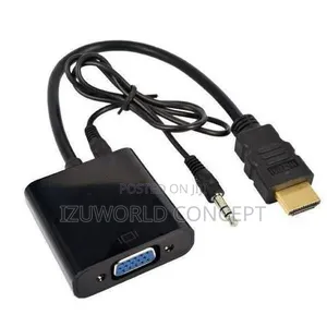 Hdmi to VGA Convater
