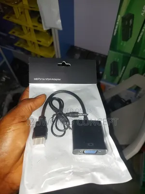 Hdmi to VGA Convater