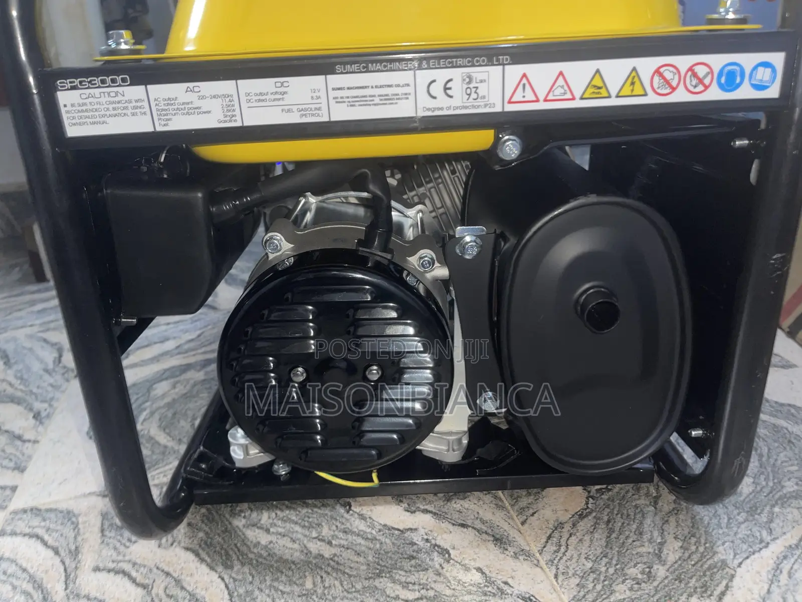 Firman Generator