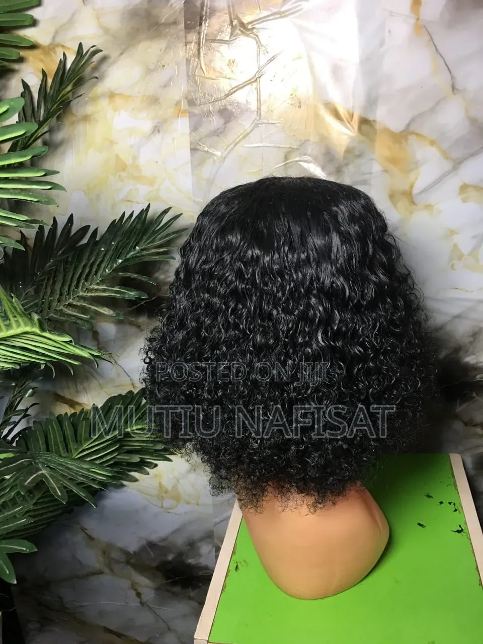 Budget Pixie Curls