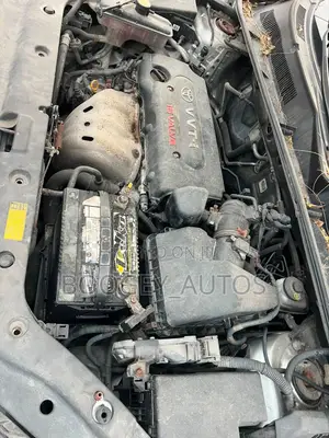 Toyota RAV4 2009 Silver