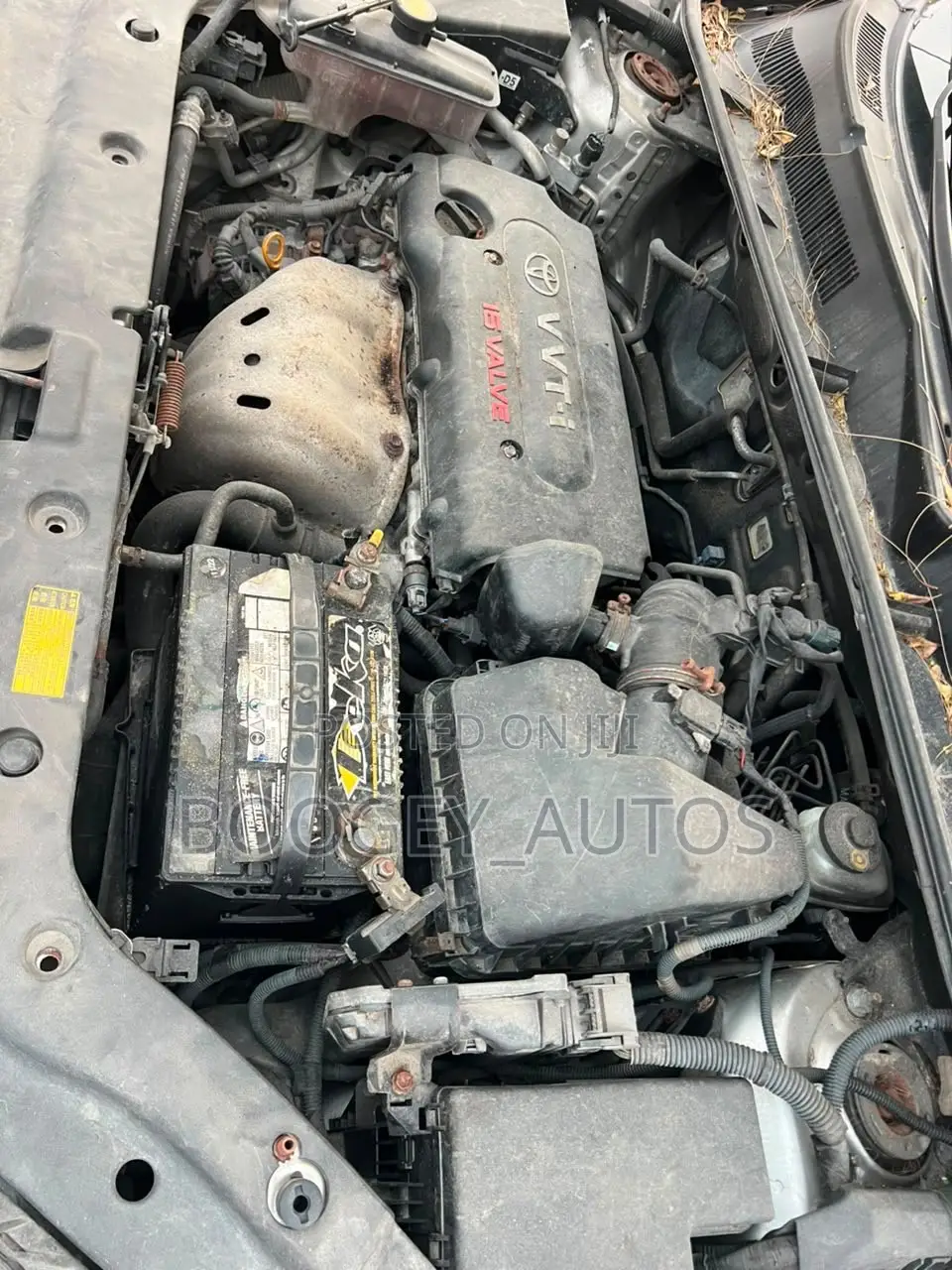 Toyota RAV4 2009 Silver