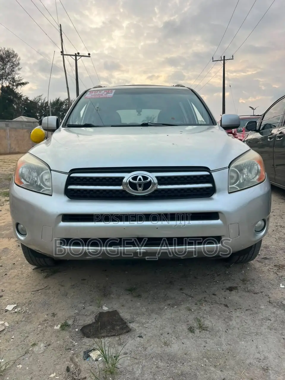 Toyota RAV4 2009 Silver
