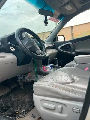 Toyota RAV4 2009 Silver