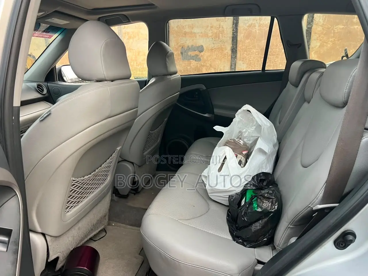 Toyota RAV4 2009 Silver