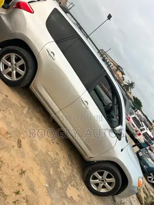 Toyota RAV4 2009 Silver