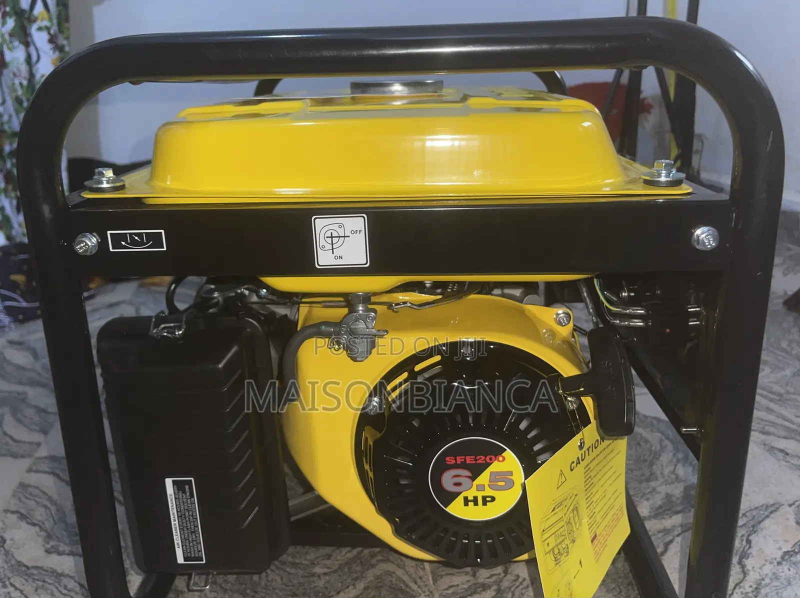 Firman Generator