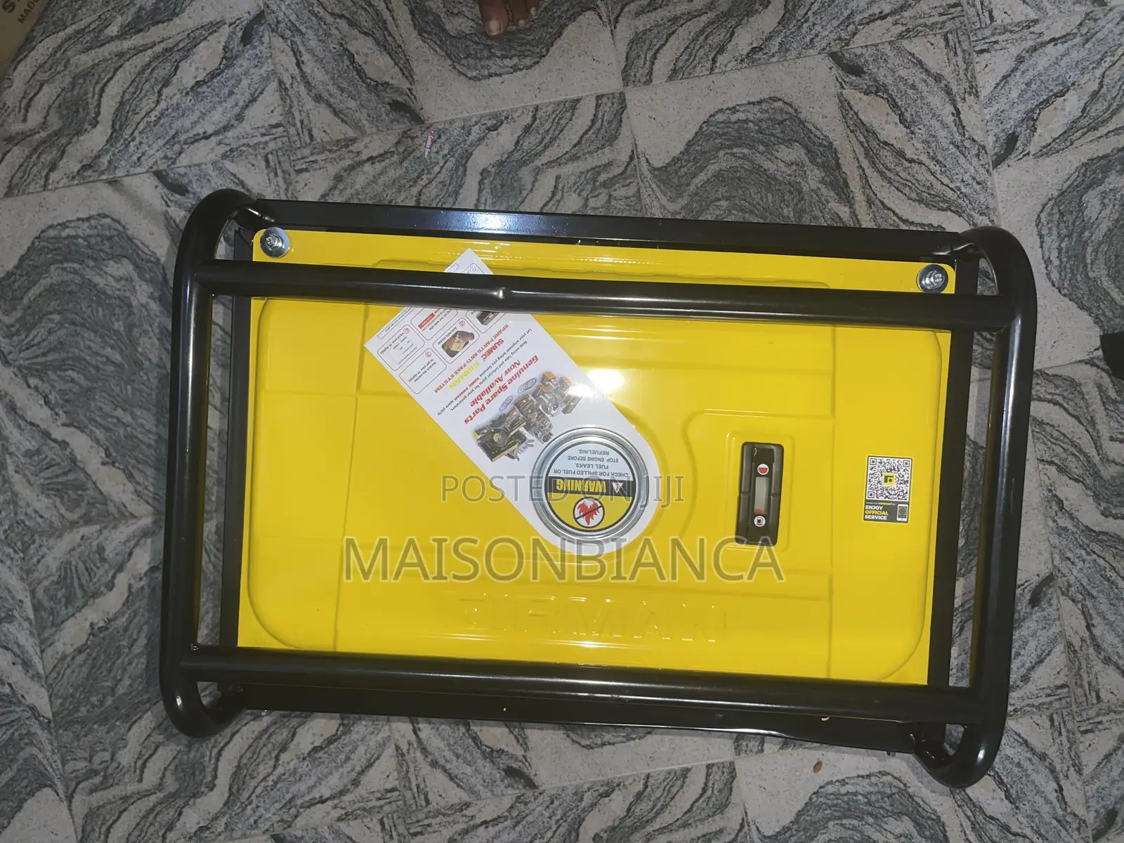 Firman Generator