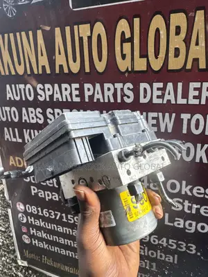 Hyundai Sonata 2013 ABS Assembly