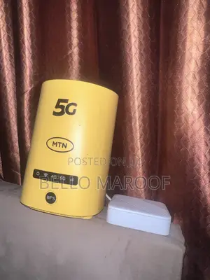 MTN 5g Router